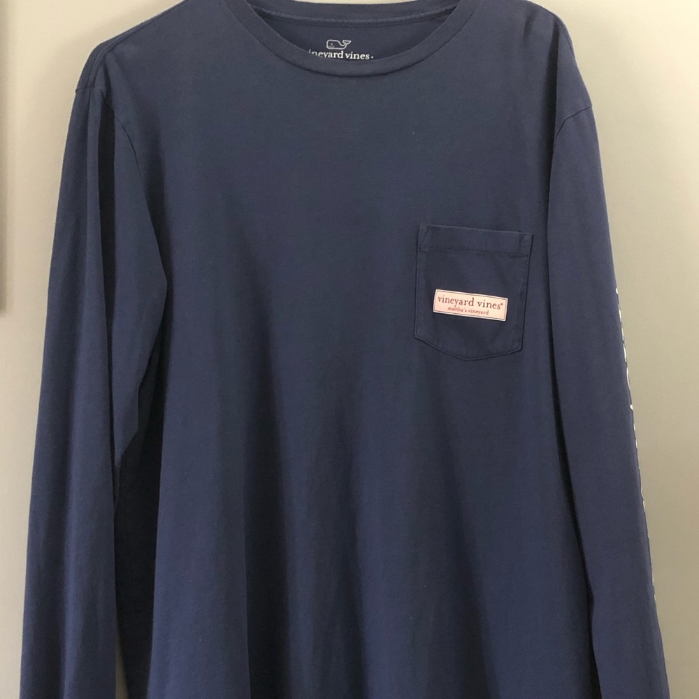 Men’s Vineyard Vines Long Sleeve Shirt